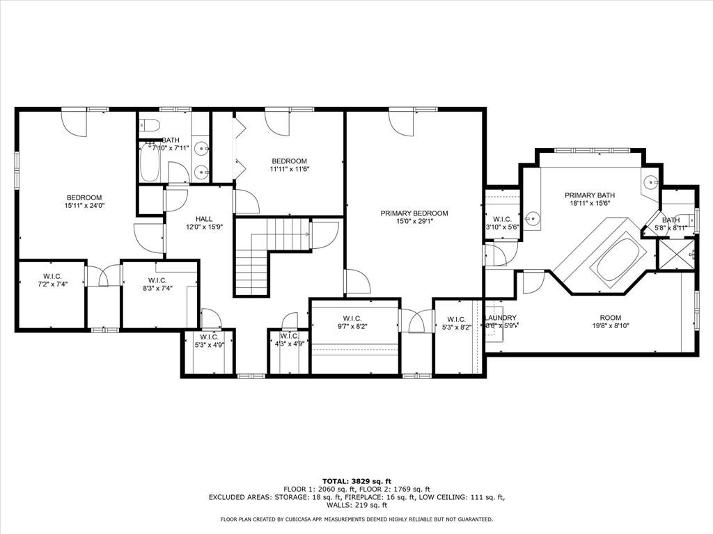 Bushee-Conley #1 - Residential
