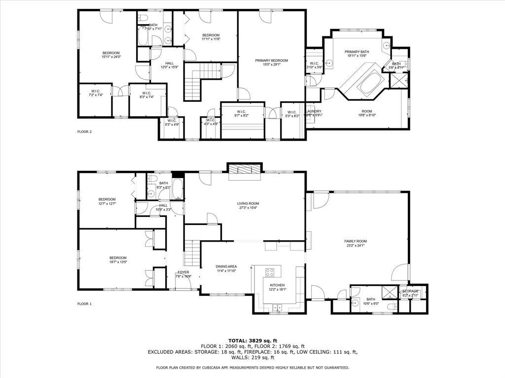 Bushee-Conley #1 - Residential