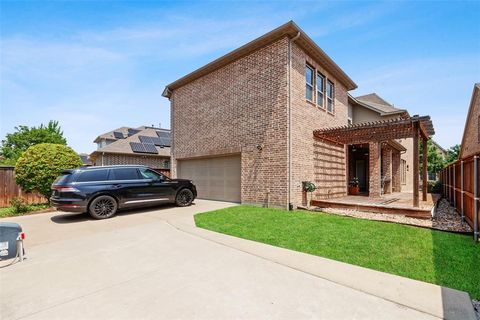 A home in Arlington