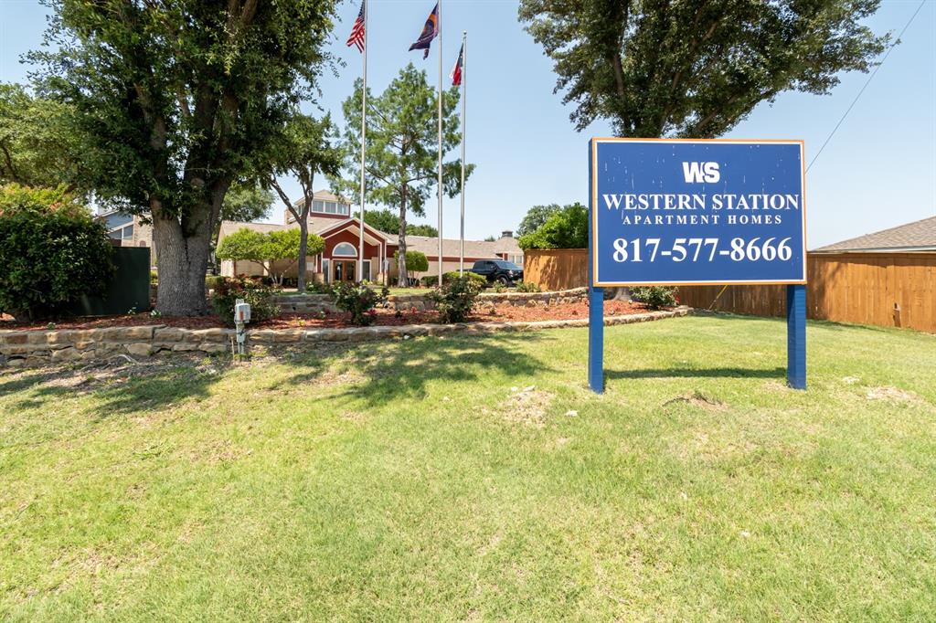 Western Station - Residential Lease