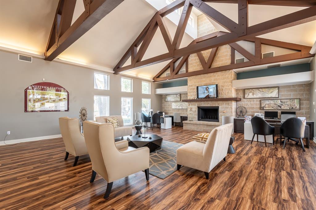 Western Station - Residential Lease