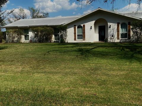 A home in Dike