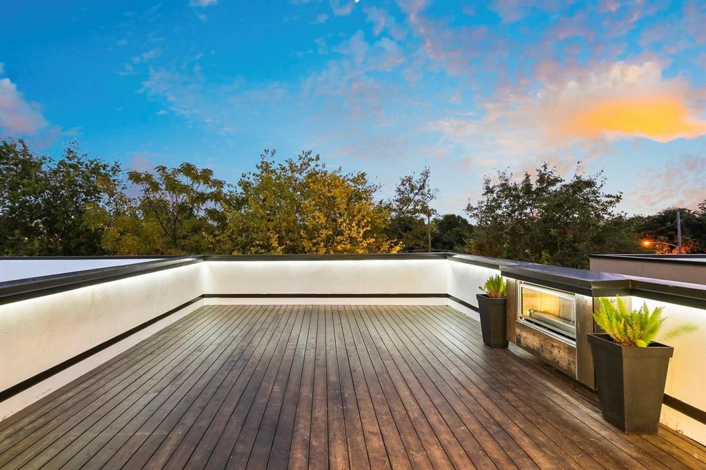 Rick & Hurts North Fitzhugh Ave - Residential Lease