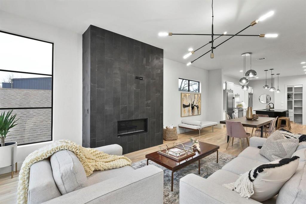 Rick & Hurts North Fitzhugh Ave - Residential Lease