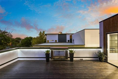 Tiny photo for 4806 Manett Street, Dallas, TX 75204 (MLS # 20996006)