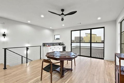 Tiny photo for 4806 Manett Street, Dallas, TX 75204 (MLS # 20996006)