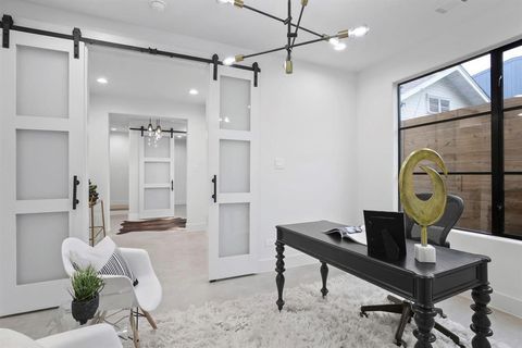 Tiny photo for 4806 Manett Street, Dallas, TX 75204 (MLS # 20996006)