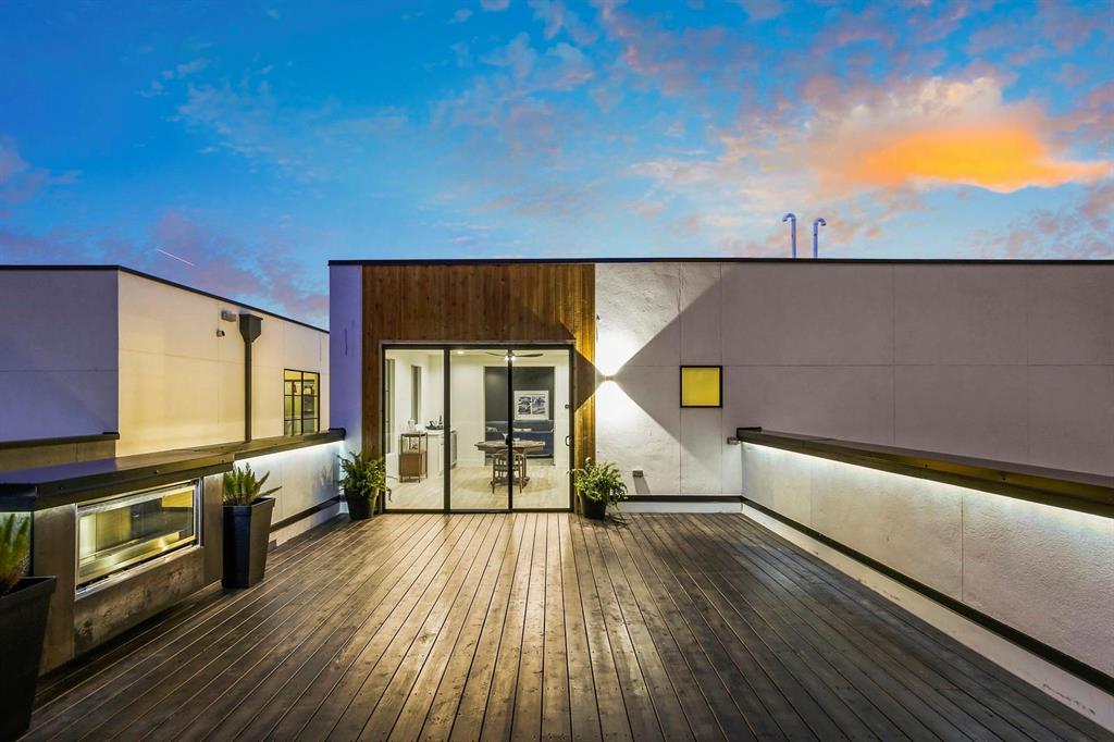 Rick & Hurts North Fitzhugh Ave - Residential Lease