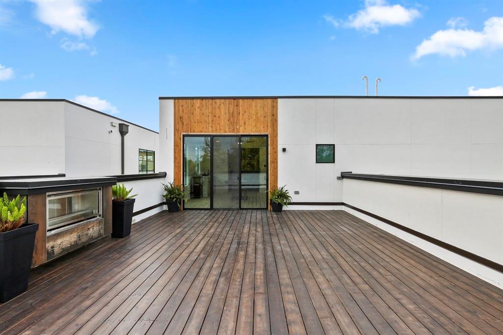 Rick & Hurts North Fitzhugh Ave - Residential Lease