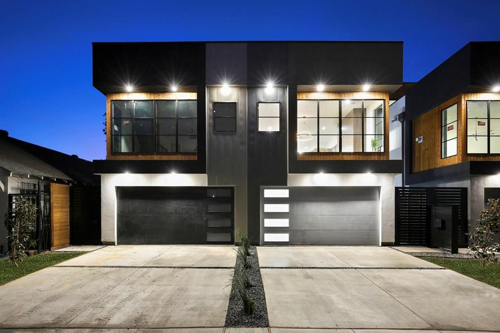 Rick & Hurts North Fitzhugh Ave - Residential Lease