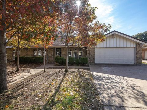 A home in Arlington