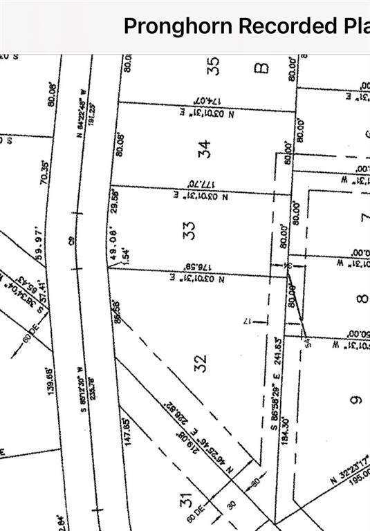 Pronghorn Add - Land