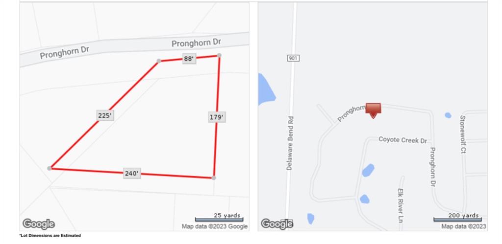 Pronghorn Add - Land