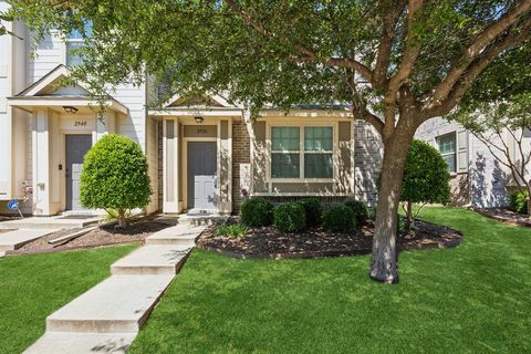 2936 Peyton Brook Drive Fort Worth TX 76137