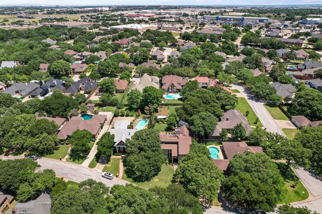 Estates Above Wimbledon - Residential