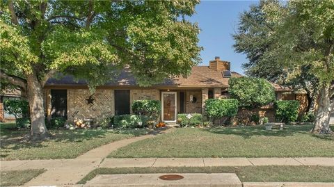 A home in Rowlett