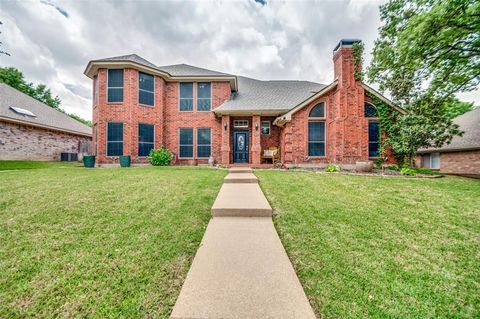 3922 Silkwood Trail Arlington TX 76016