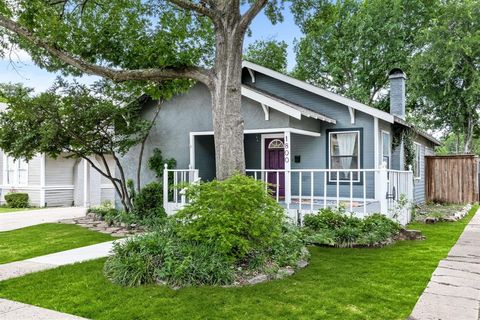 1800 Virginia Place Fort Worth TX 76107