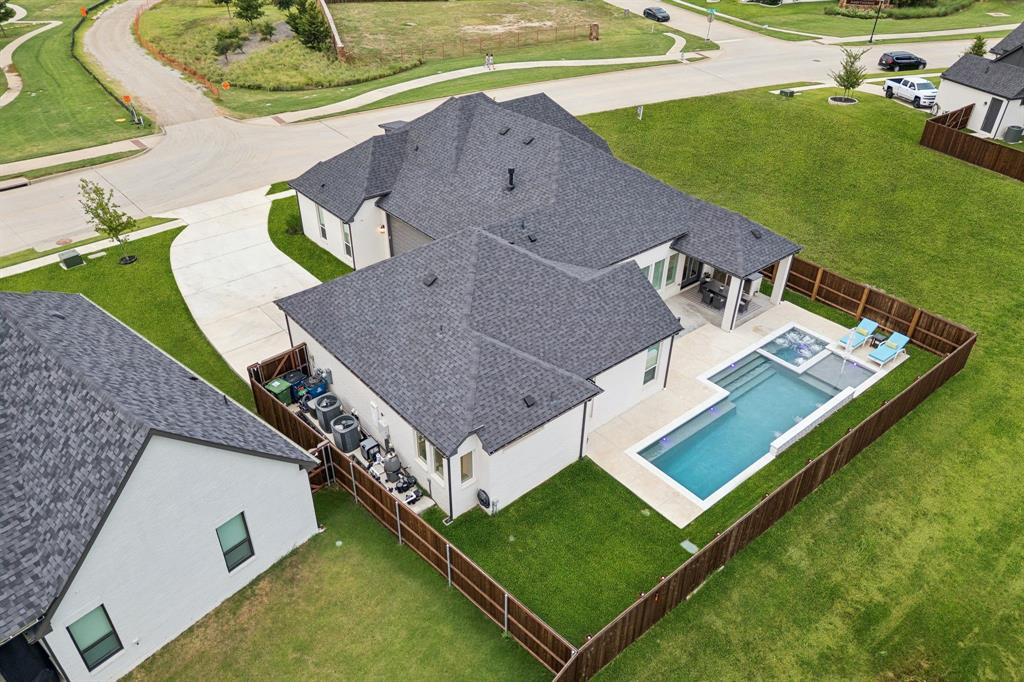 Canyon Falls Village - Residential