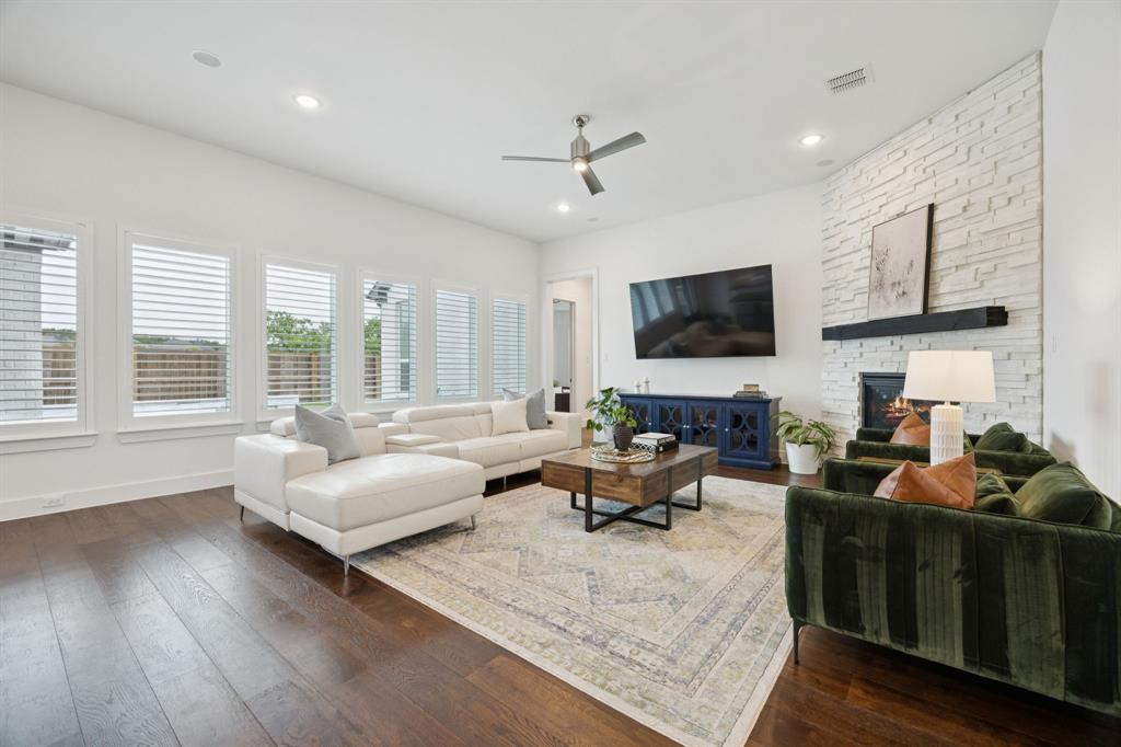 Canyon Falls Village - Residential