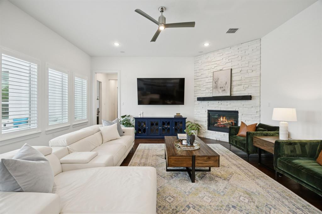 Canyon Falls Village - Residential