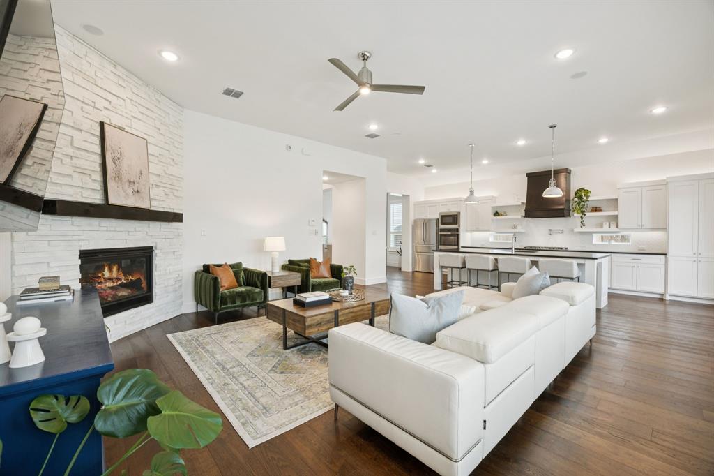 Canyon Falls Village - Residential