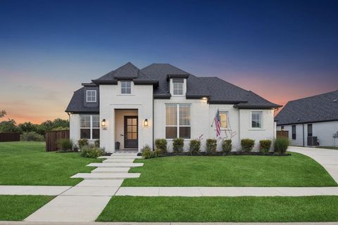 Photo of 7024 Prairie Ridge Road, Argyle, TX 76226 (MLS # 21245711)