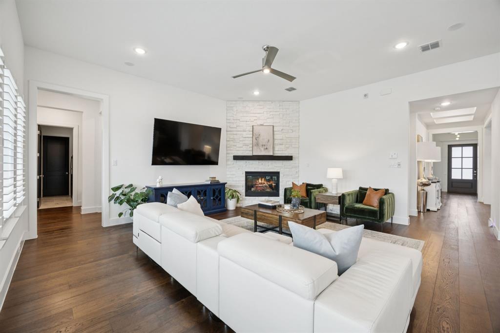 Canyon Falls Village - Residential