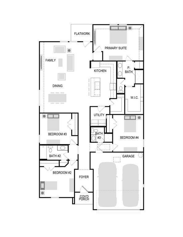 2131 Clydesdale Court