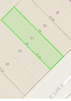 LINCOLN MANOR 2 - Land