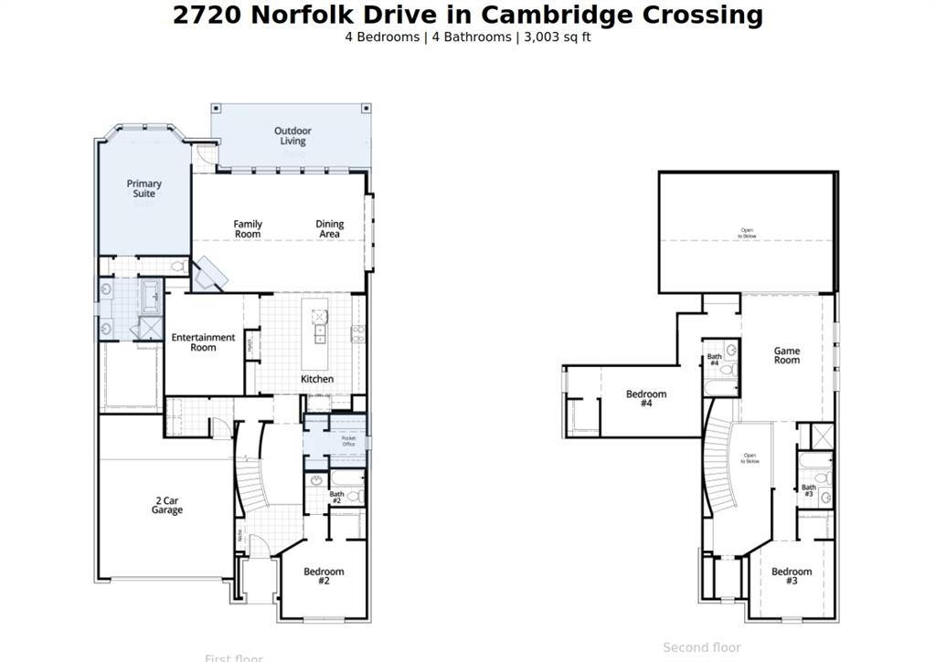 Cambridge Crossing - Residential
