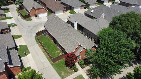 A home in Frisco