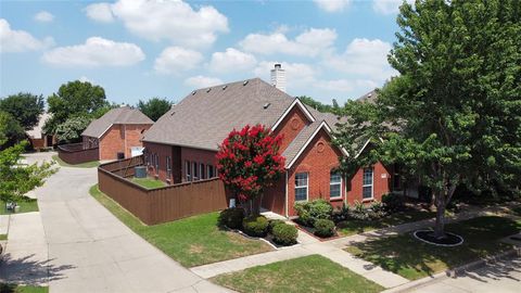 A home in Frisco