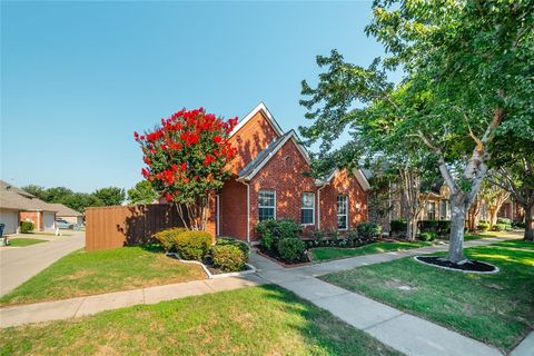 A home in Frisco