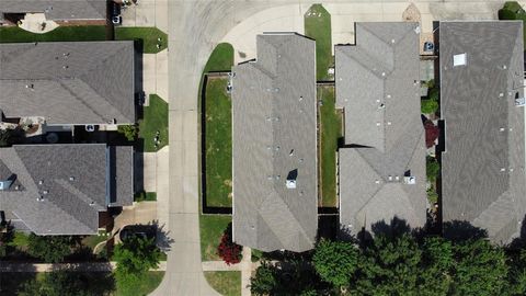 A home in Frisco