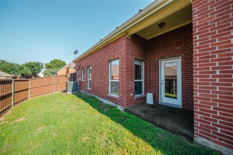 A home in Frisco