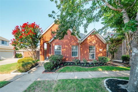 A home in Frisco