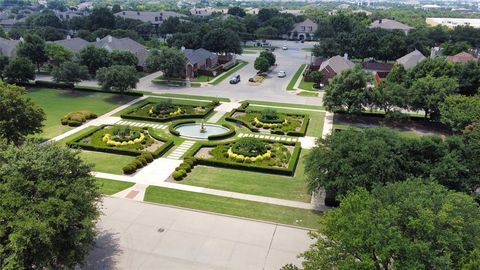 A home in Frisco