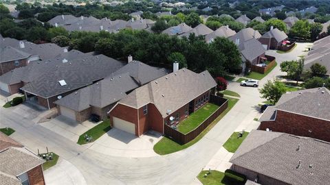 A home in Frisco