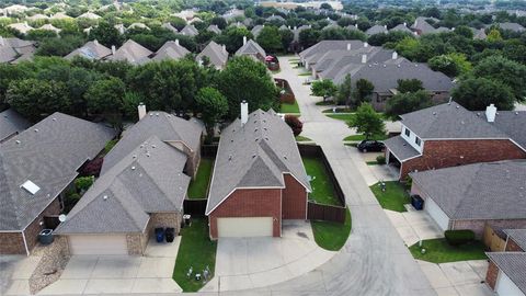 A home in Frisco