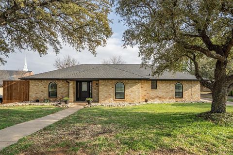 1134 Sunset Drive Trophy Club TX 76262