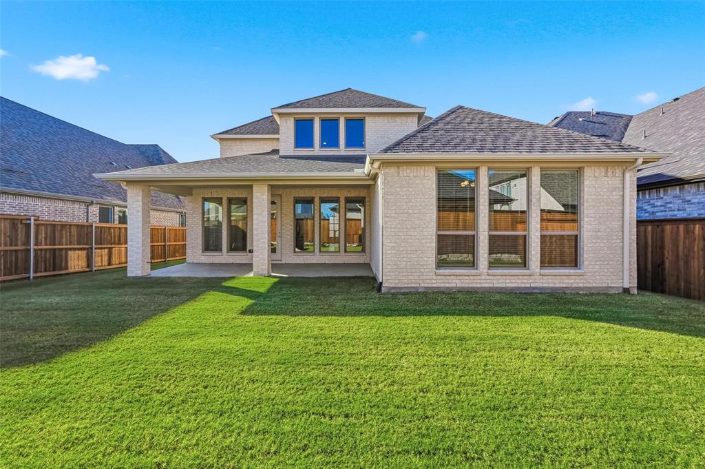 North Sky Celina Ph 1 - Residential Lease