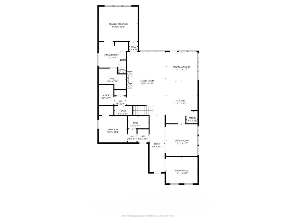 North Sky Celina Ph 1 - Residential Lease
