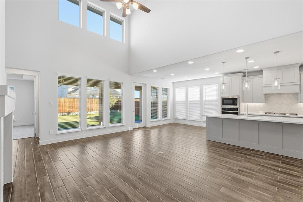 North Sky Celina Ph 1 - Residential Lease