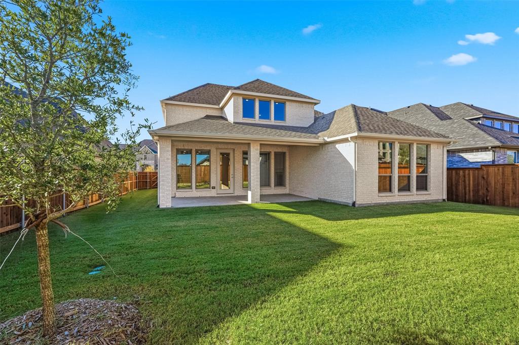 North Sky Celina Ph 1 - Residential Lease