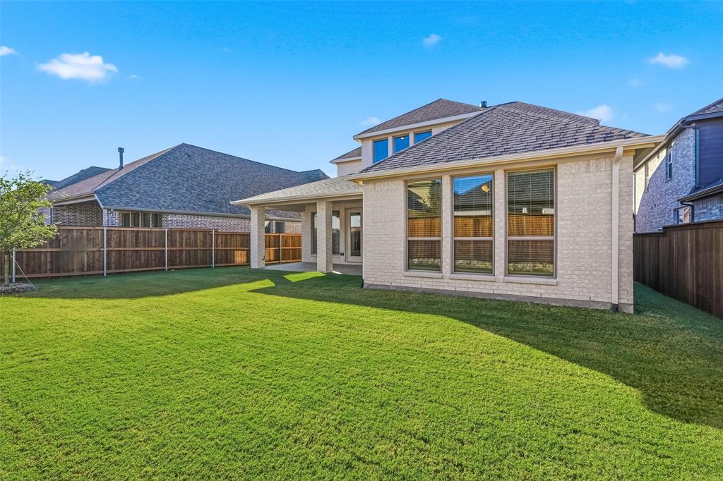 North Sky Celina Ph 1 - Residential Lease