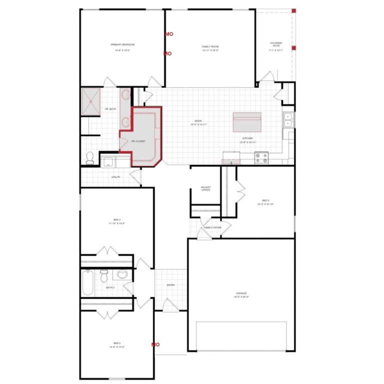 10916 Cacao Drive