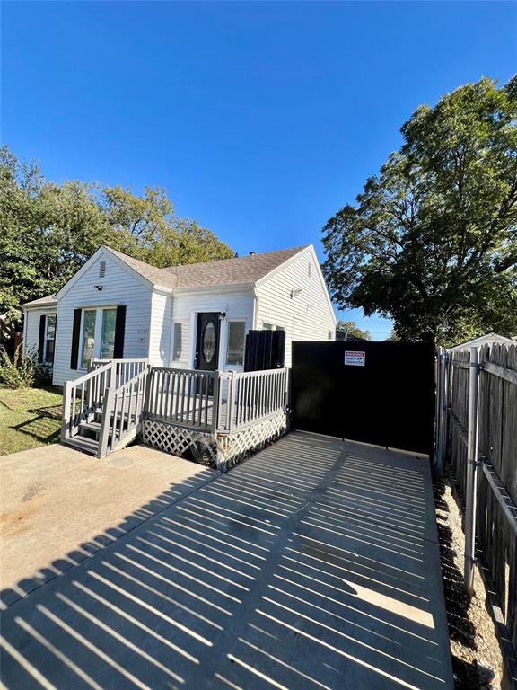 Hollowbrook Add - Residential Lease