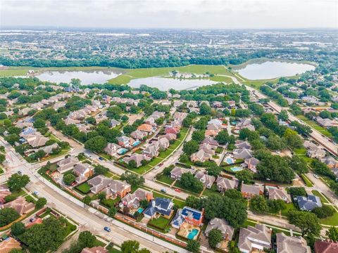 A home in Coppell