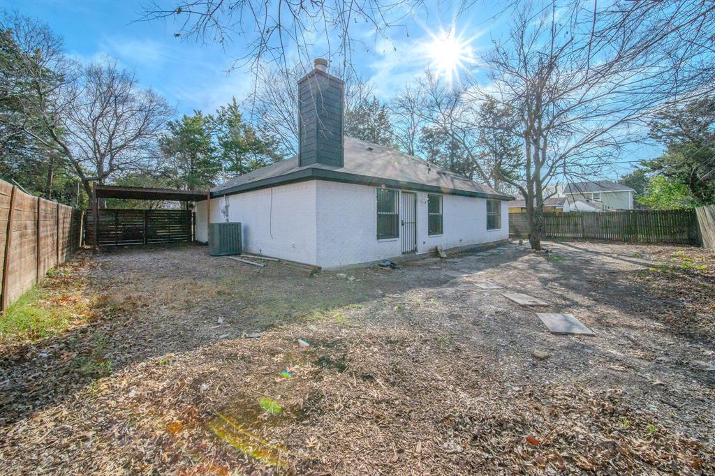 Ashley Peyton - Residential